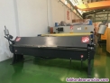 Plegadora Manual Marca MG. Mod V-1014