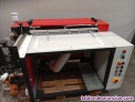 Encoladora automatica tapa Dura