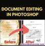 Fotos del anuncio: Edicin de todos los documentos escaneados, imgenes o PDF