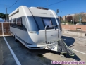 Caravana hobby 540 uff excellent