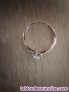 Fotos del anuncio: Anillo solitario de plata de primera ley 925 de 18 mm de dimetro