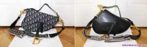 Bolso Dior Saddle