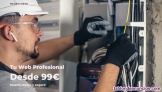 Fotos del anuncio: Diseo web profesional desde 99  rpido, moderno y seguro