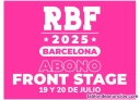Fotos del anuncio: Entrada RBF 