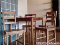 Fotos del anuncio: Mesa y 4 sillas