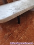 Fotos del anuncio: Somier con patas forrado cama matrimonio 