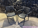 Fotos del anuncio: 12x Sillas para Terraza/Jardn (Hosteleria)