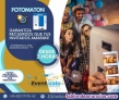 Fotos del anuncio: Alquila Fotomatn 360 para bodas y eventos