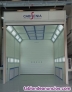 Cabina de pintura