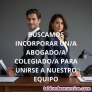 Fotos del anuncio: Se busca Abogado/a