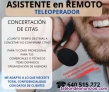 Teleconcertador en remoto