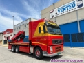 Fotos del anuncio: Autocargante Volvo FH540 con gra Fassi 800BXP.23