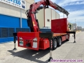 Fotos del anuncio: Autocargante Volvo FH540 con gra Fassi 800BXP.23