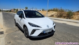 MG4 64kWh Luxury Blanco