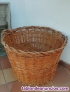 Fotos del anuncio: Cesto de mimbre grande.