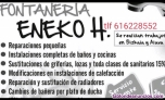 Fotos del anuncio: Fontanero economico bilbao
