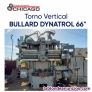 TORNO VERTICAL BULLARD 66" USADO EN VENTA EN MEXICO