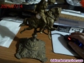 Fotos del anuncio: Candelabro antiguo de bronce vintage