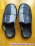 Zapatillas caballero tricolor