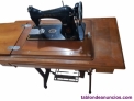 Fotos del anuncio: Oferta maquina de coser alfa con mueble coleccion