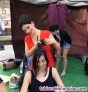 Fotos del anuncio: Maquilladora profesional y peluquera de plat