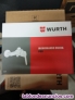 Grifo ducha wurth