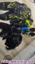Pack completo de equipación motocross