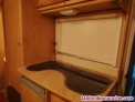 Caravana sterckeman 510 evolution