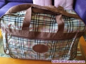 Fotos del anuncio: Bolsa de cuadros burberry