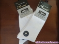 Fotos del anuncio: 2 pares calcetines blancos