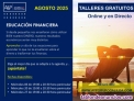 Fotos del anuncio: Taller educacin financiera online gratis