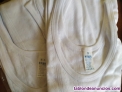 Fotos del anuncio: Dos camisetas interiores caballero