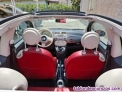 Fotos del anuncio: Fiat 500 Cabrio 1.2 gasolina  Muy buen estado