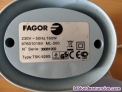 Fotos del anuncio: Vendo molinillo electrico de cafe fagor