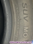 Fotos del anuncio: Ruedas hankook al 90%