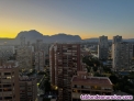 Fotos del anuncio: Apartamento con vistas al mar y plaza de garaje en Benidorm