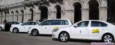 Fotos del anuncio: Se vende licencia de taxi a corua ciudad