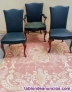 Fotos del anuncio: Sillon de despacho y pareja sillas auxiliares