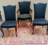 Fotos del anuncio: Sillon de despacho y pareja sillas auxiliares