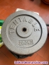 Disco pesas ejercicios hierro fundido 20 kilos, no cambios, no envios mi numero 