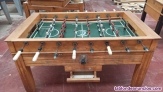 Fotos del anuncio: Alquiler futbolines para eventos. Bodas y fallas.