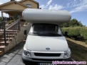 Fotos del anuncio: Se vende autocaravana 