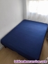 Fotos del anuncio: Se vende colchon en buen estado + base cama