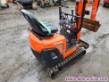 Fotos del anuncio: Micro excavadora Kubota 008-3. 2008