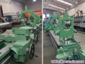 Fotos del anuncio: TORNO HORIZONTAL DE SEGUNDA MANO NILES DLZ1000-111 45" X 210"