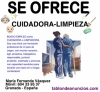 Fotos del anuncio: Servicio domstico disponible