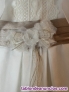 Fotos del anuncio: Vestido de comunin nia 9 aos 