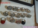 Fotos del anuncio: 14 Anillos Bisutera Fina de Tematica Flores
