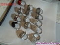 Fotos del anuncio: 14 Anillos Bisutera Fina de Tematica Flores