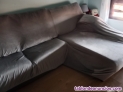 Fotos del anuncio: Se vende sof chaise 